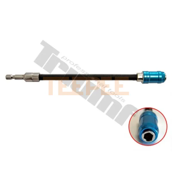 TRIUMF flexibilný adaptér s click - FIX 1/4”