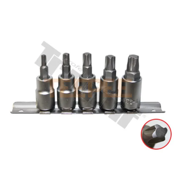 TRIUMF sada špeciálnych hlavíc 3/8", MTS MORTORq®, 5 dielna