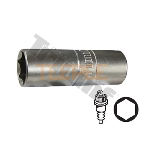 TRIUMF hlavica na zapaľovacie sviečky 1/2"