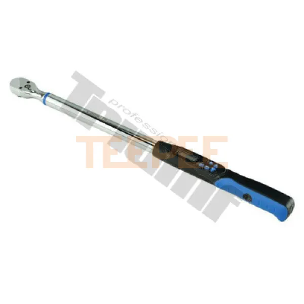 TRIUMF  momentový kľúč digitálny 1/2", 17 - 340 Nm s funkciou merania uhlu