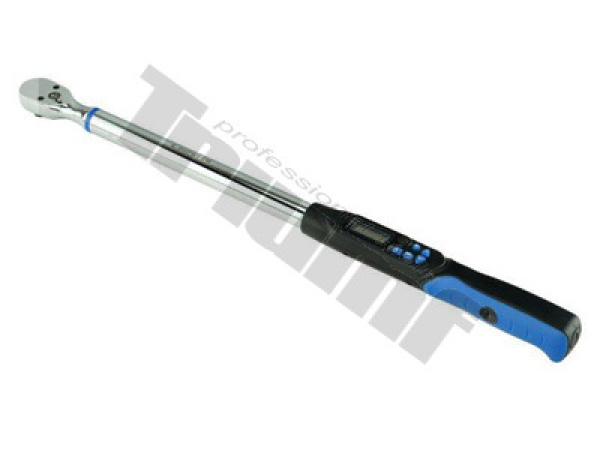 TRIUMF  momentový kľúč digitálny 1/2", 17 - 340 Nm s funkciou merania uhlu