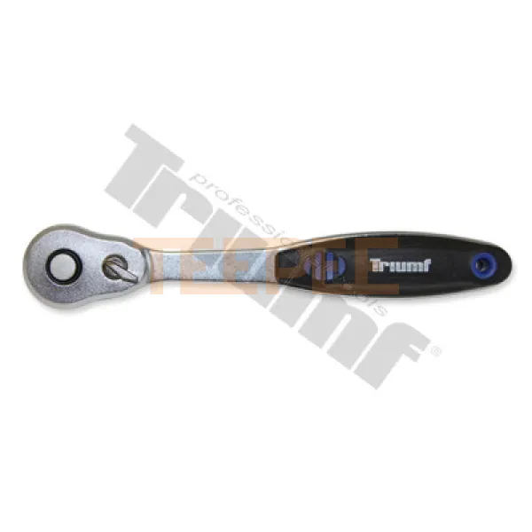 TRIUMF račňa extra úzka hlava, 90 zubová, prepínacia páčka