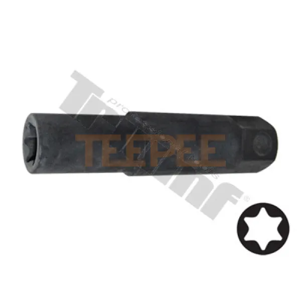 TRIUMF bit nástrčný, vstup 6-hr. 22 mm