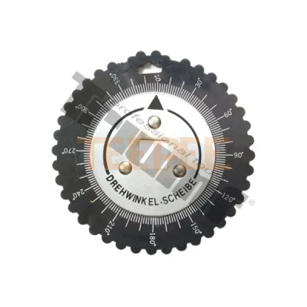 TRIUMF uhlomer 1/2" k momentovému kľúču