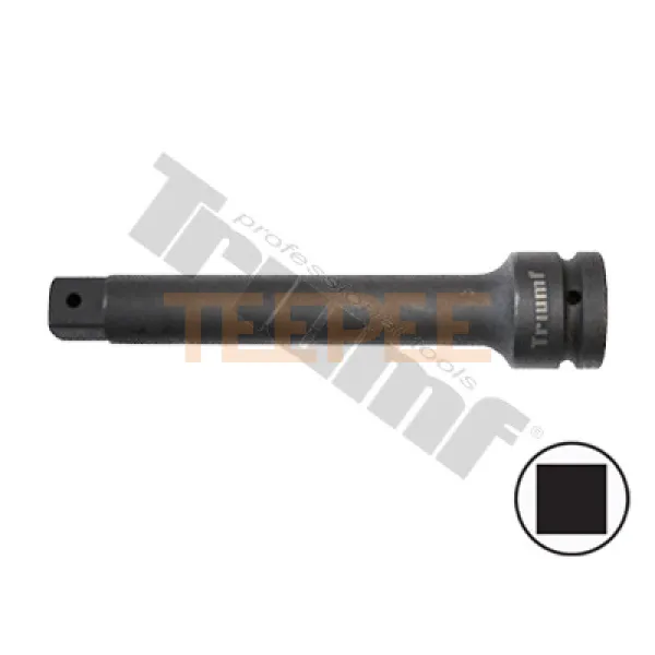 TRIUMF predĺženie kované 3/4" vstup