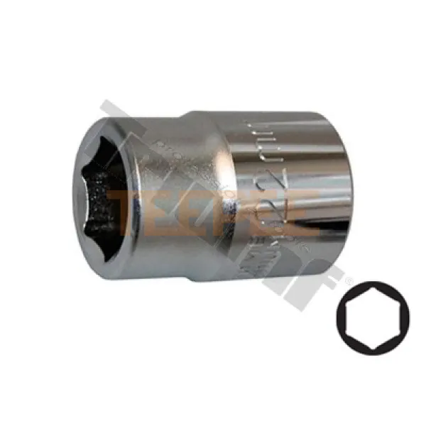 TRIUMF hlavica 3/4" 6-hranná