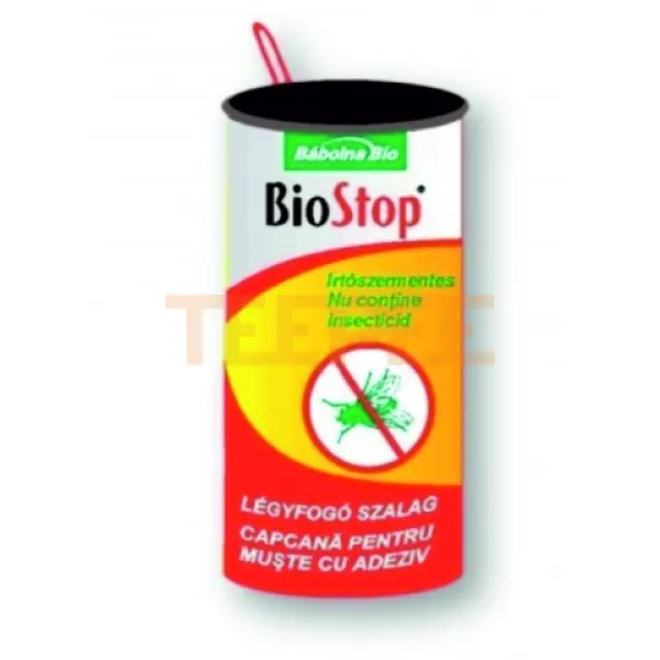 BIOSTOP mucholapka závesná klasic