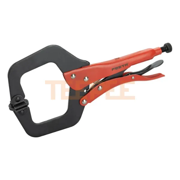FESTA kliešte rýchloupínacie 270mm