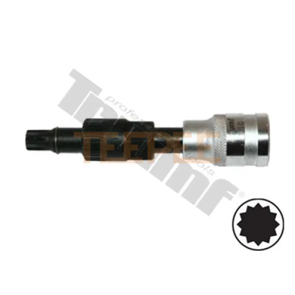 TRIUMF nadstavec XZN M10 v 1/2" hlavici pre alternátory, dĺžka 110 mm