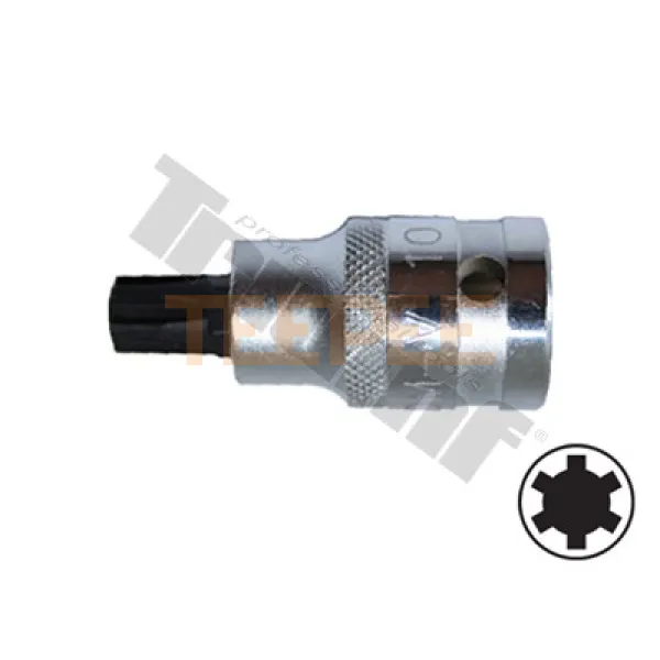 TRIUMF nástavec Ribe v 1/2" hlavici, L - 55 mm