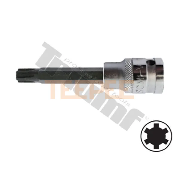 TRIUMF nadstavec Ribe v 1/2" hlavici, L - 100 mm