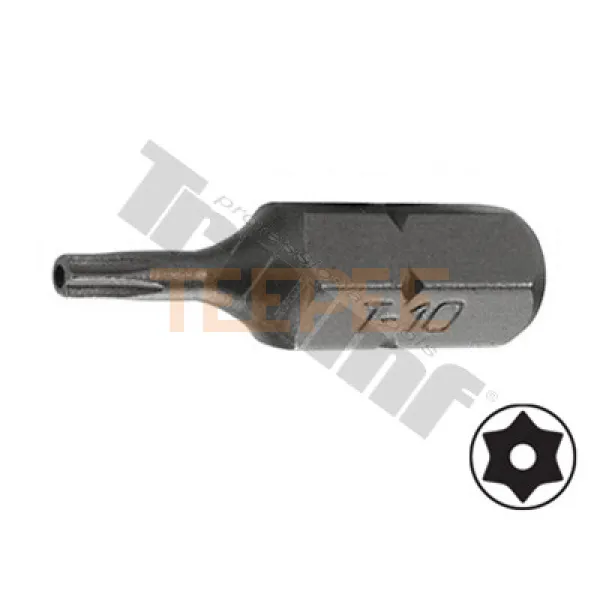 TRIUMF bit Torx vŕtaný, 8 mm (5/16") driek, dĺžka 30 mm