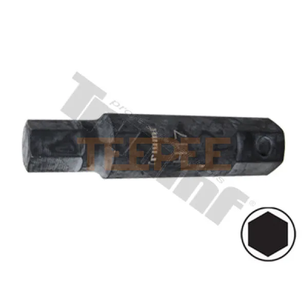 TRIUMF inbus bit, vstup 6-hr. 22 mm