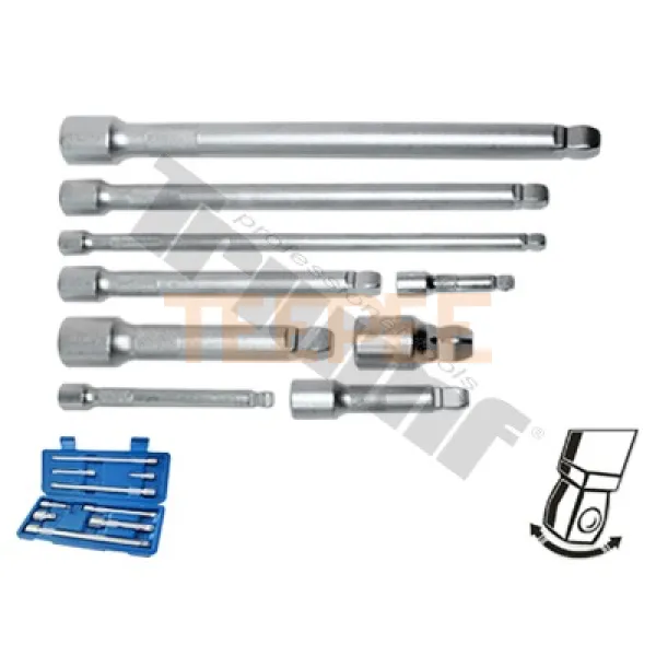 SADA VÝKYVNÝCH PREDĹŽENÍ , 9 - DIELNA