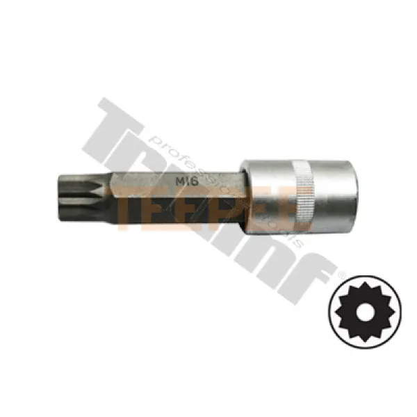 TRIUMF nadstavec XZN s vŕtaním M16 na olejové vane prevodovky Audi