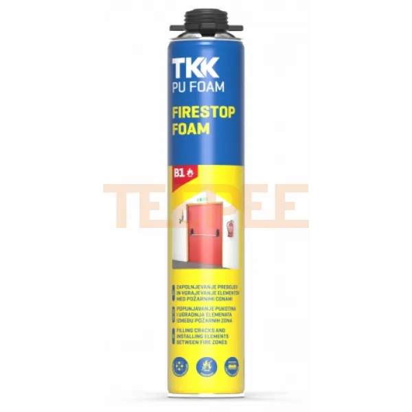 TKK pena pištoľová protipožiarna