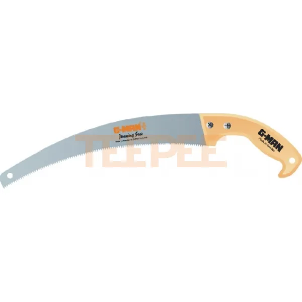 G-MAN píla na drevo prerezávacia G232H-350mm s drevenou rukoväťou 