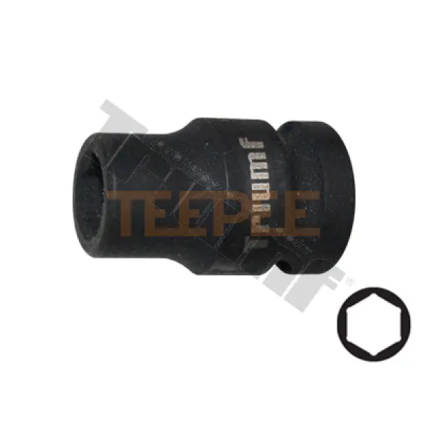 TRIUMF hlavica kovaná 6 - hranná 1/2" vstup, krátkaTRIUMF hlavica kovaná 6 - hranná 1/2" vstup, krátka