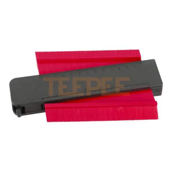 FESTA šablóna na kopírovanie tvarov