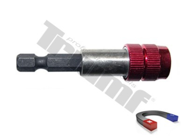 TRIUMF držiak bitov 1/4", 60 mm