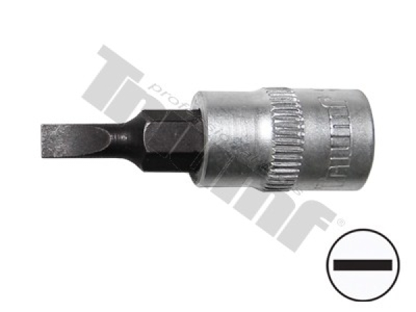 TRIUMF bit plochý v 1/4" hlavici