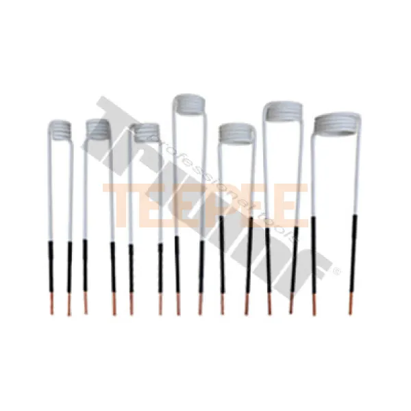 TRIUMF sada priamych cievok 15-45mm, 8 - dielna