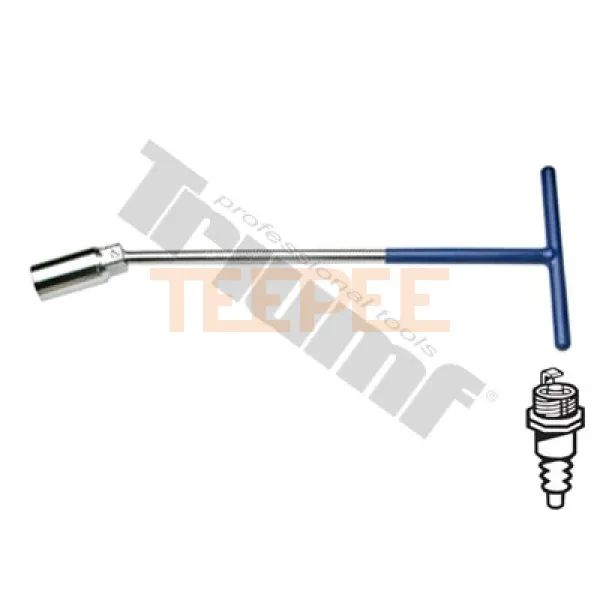 TRIUMF kľúč sviečkový s kĺbom