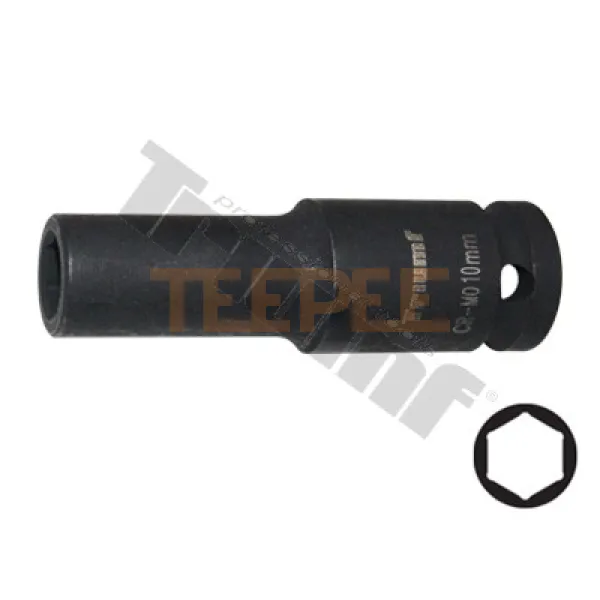 TRIUMF hlavica kovaná 6 - hranná 1/2" vstup, predĺžená