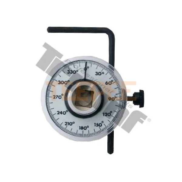 TRIUMF račňový uhlomer 1/2" profi