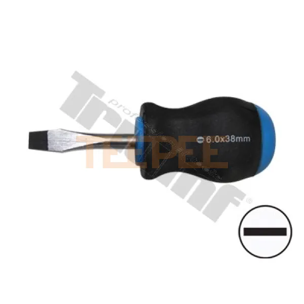 TRIUMF mini skrutkovač PL 6,0 x 80 mm