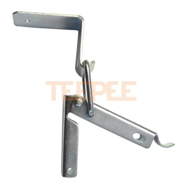 AMIG uzáver pákový s háčikom na bedne