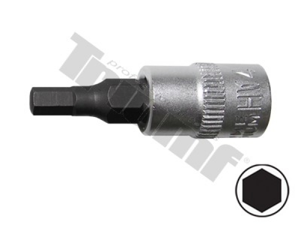 TRIUMF bit Inbus v 1/4" hlavici
