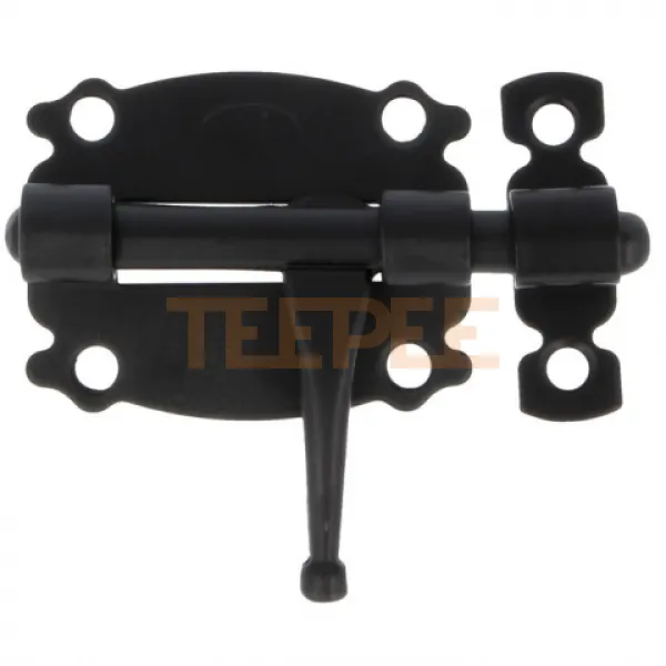 AMIG zástrč čierna mod. 484 