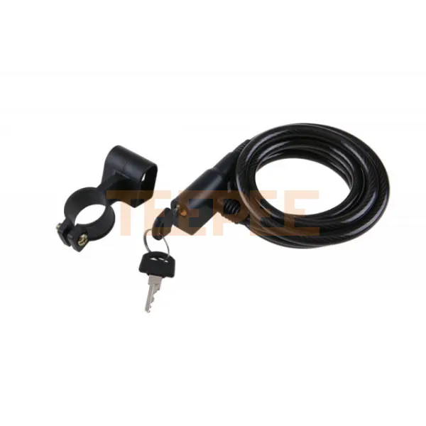 FESTA zámok na bicykel s úchytom