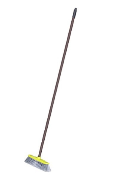 FESTA zmeták plastový 28cm s násadou 130cm