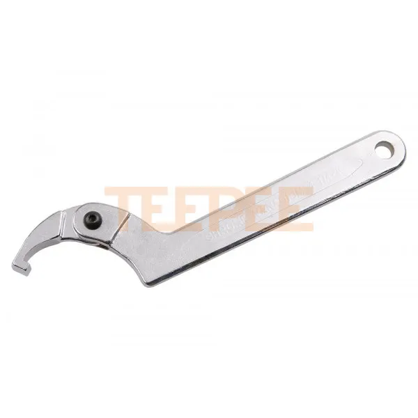 FESTA kľúč hákový nastaviteľný