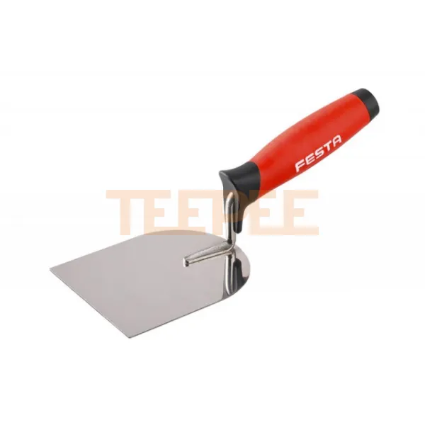 FESTA lyžica vymazávacia nerezová