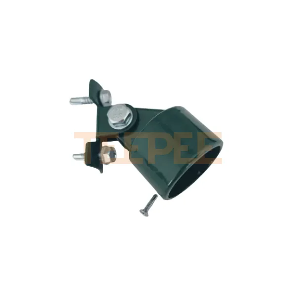 Úchyt na vzperu zelený