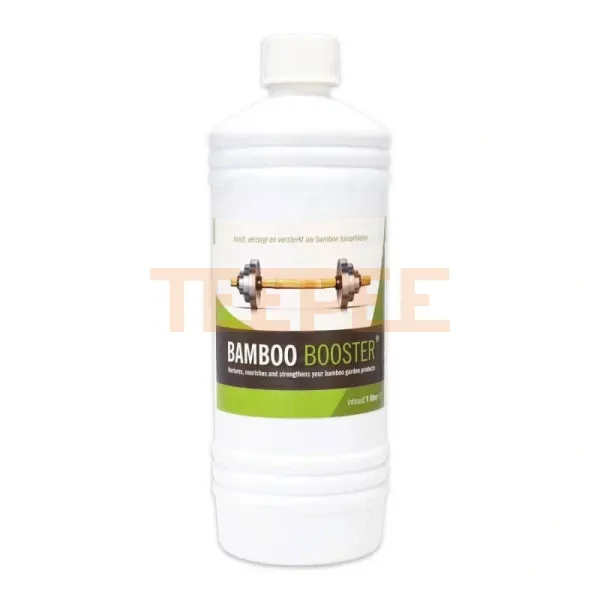 Bamboo Booster