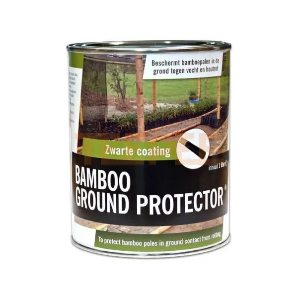 Bamboo Ground Protector