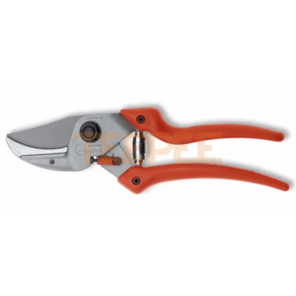 LÖWE nožnice záhradné jednobrité LÖWE 8107