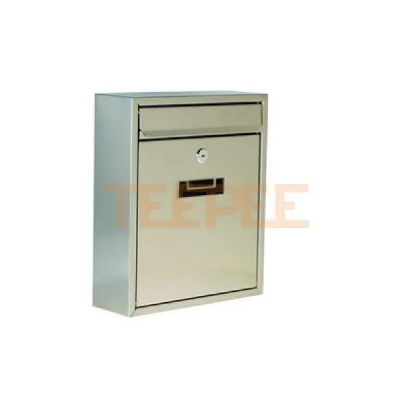 FESTA poštová schránka nerezová