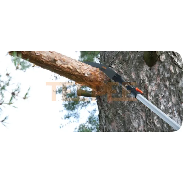 G-MAN teleskopická násada na pílky 2-4m G400EX