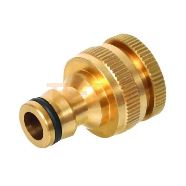 FESTA adaptér mosadzný s vnútorným závitom 1/2+3/4"