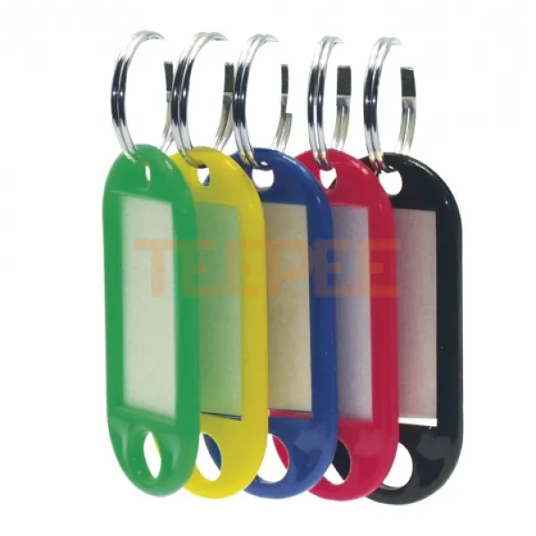 FESTA visačky na kľúče, 100ks