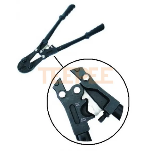 FESTA kliešte pákové CrV