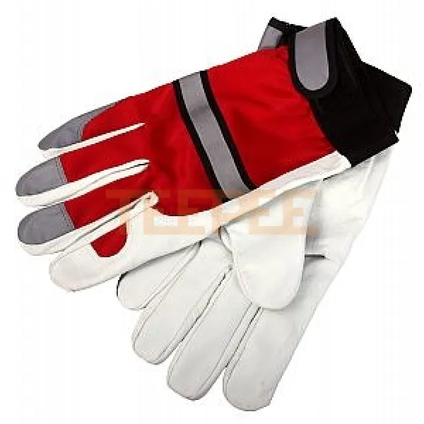 FESTA rukavice Mechanik nylon - koža