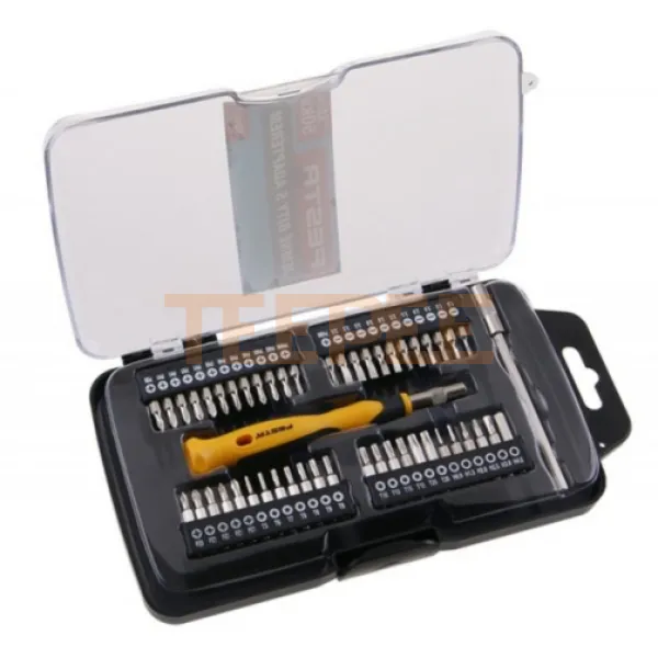 FESTA bity jemné s adaptérom 1/4" 50ks