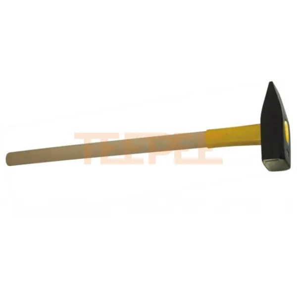 BAUPRO kladivo dielenské obojručné, mix násada 3000g