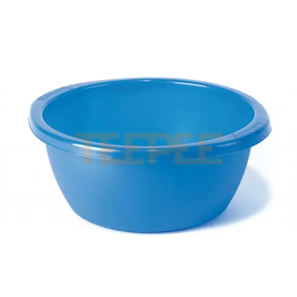 Miska okrúhla modrá